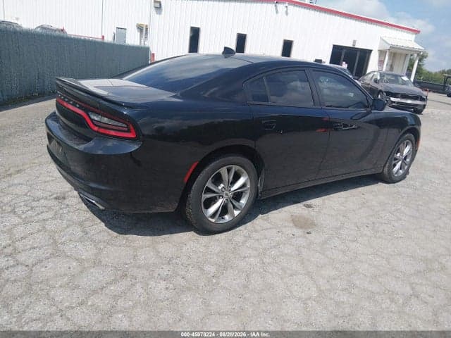 2020 DODGE CHARGER SXT AWD 4