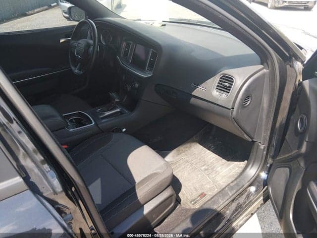 2020 DODGE CHARGER SXT AWD 5