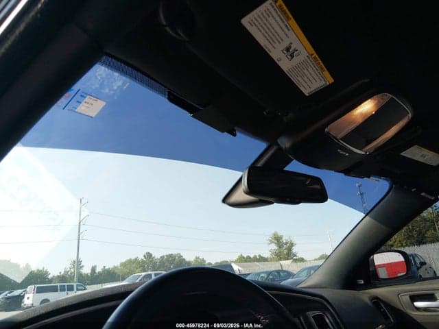 2020 DODGE CHARGER SXT AWD 6
