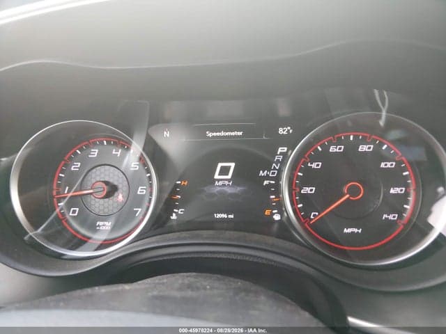 2020 DODGE CHARGER SXT AWD 7