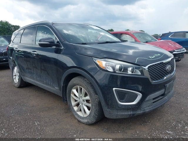 2017 KIA SORENTO 2.4L LX 1