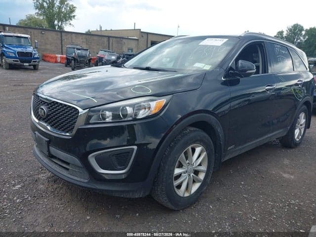 2017 KIA SORENTO 2.4L LX 2