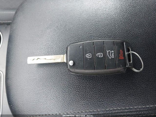 2017 KIA SORENTO 2.4L LX 11