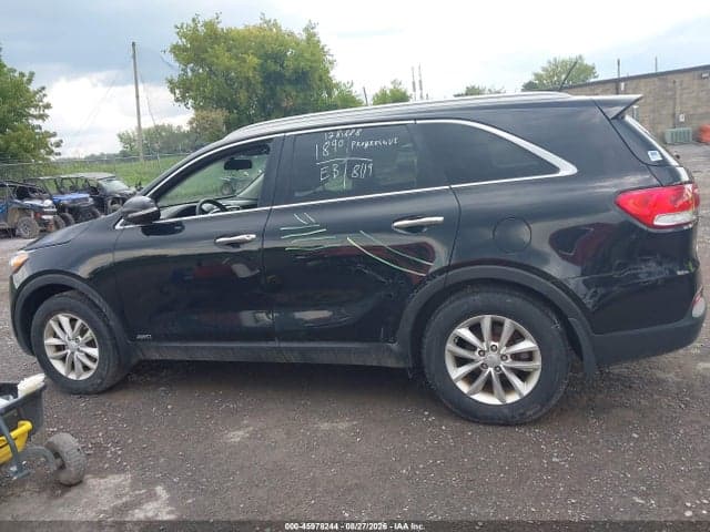 2017 KIA SORENTO 2.4L LX 14