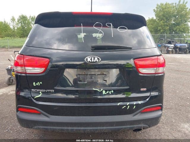 2017 KIA SORENTO 2.4L LX 16