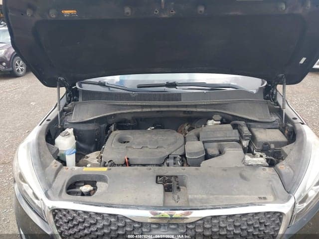 2017 KIA SORENTO 2.4L LX 10