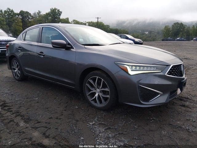 2019 ACURA ILX PREMIUM PACKAGE/TECHNOLOGY PACKAGE 1