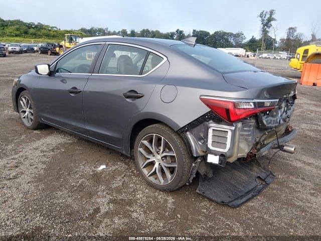 2019 ACURA ILX PREMIUM PACKAGE/TECHNOLOGY PACKAGE 3