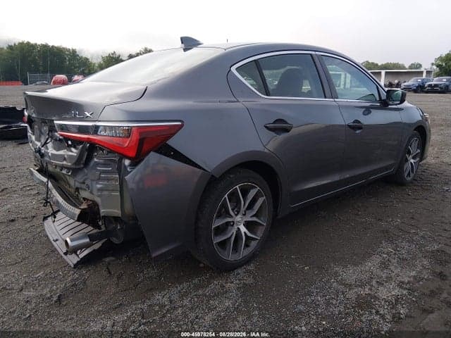 2019 ACURA ILX PREMIUM PACKAGE/TECHNOLOGY PACKAGE 4