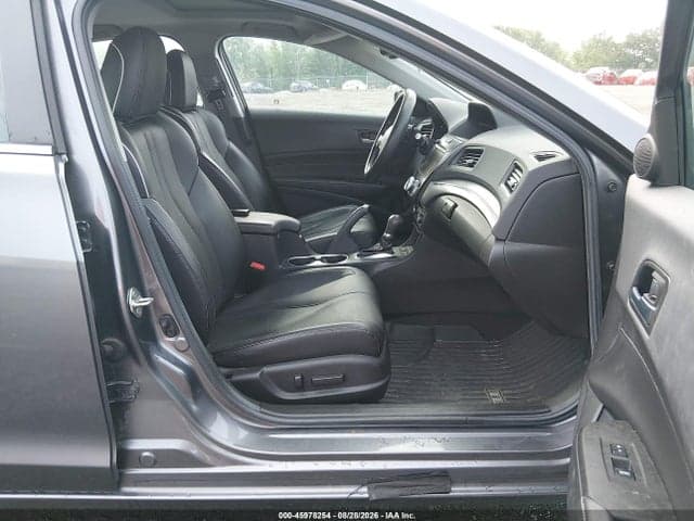 2019 ACURA ILX PREMIUM PACKAGE/TECHNOLOGY PACKAGE 5