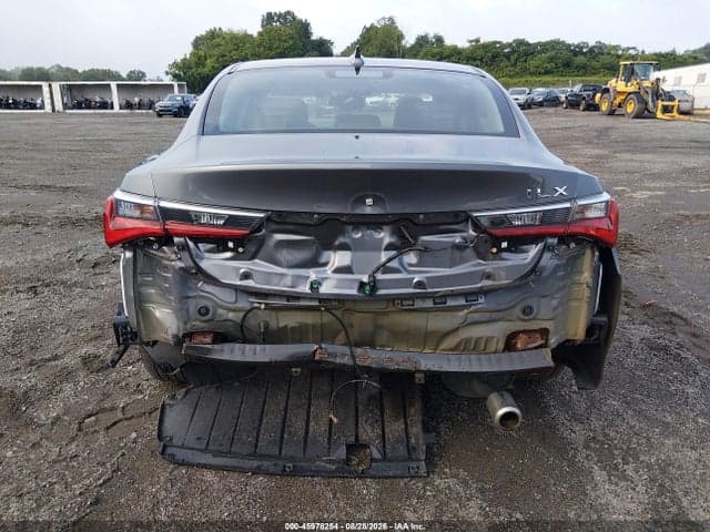 2019 ACURA ILX PREMIUM PACKAGE/TECHNOLOGY PACKAGE 6