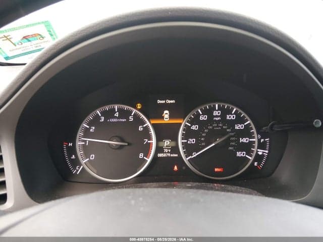 2019 ACURA ILX PREMIUM PACKAGE/TECHNOLOGY PACKAGE 7