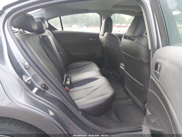 2019 ACURA ILX PREMIUM PACKAGE/TECHNOLOGY PACKAGE 8