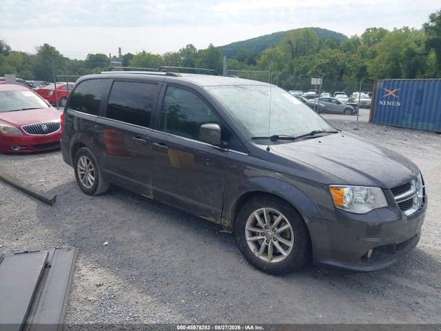 2018 DODGE GRAND CARAVAN SXT