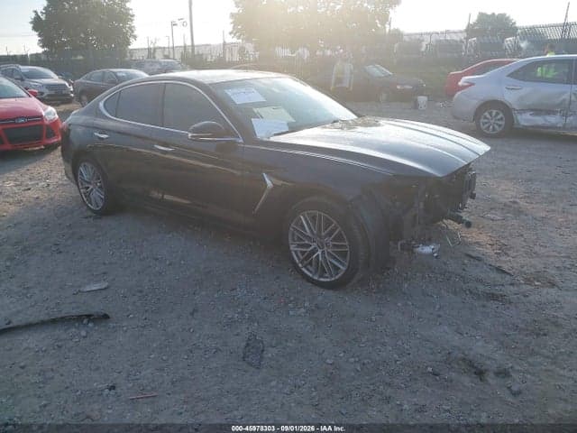 2021 GENESIS G70 2.0T AWD