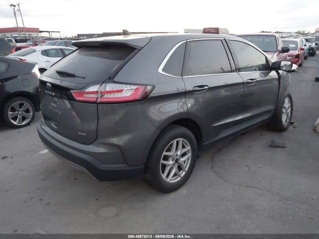2023 FORD EDGE SEL/ST-LINE 4
