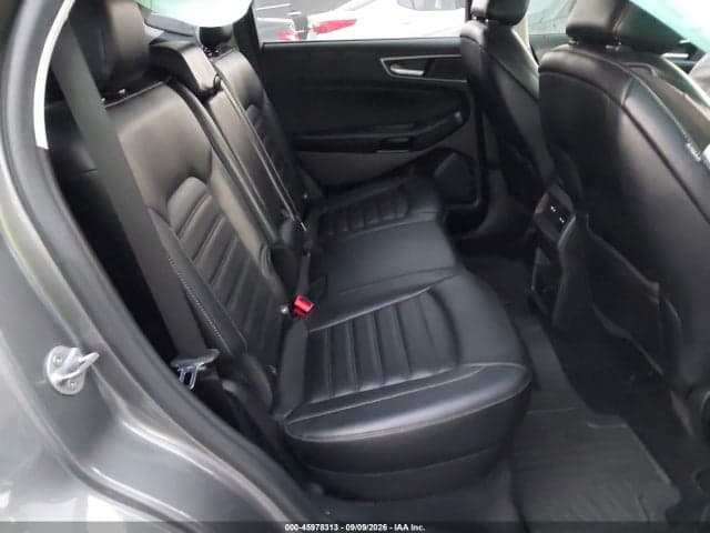 2023 FORD EDGE SEL/ST-LINE 8