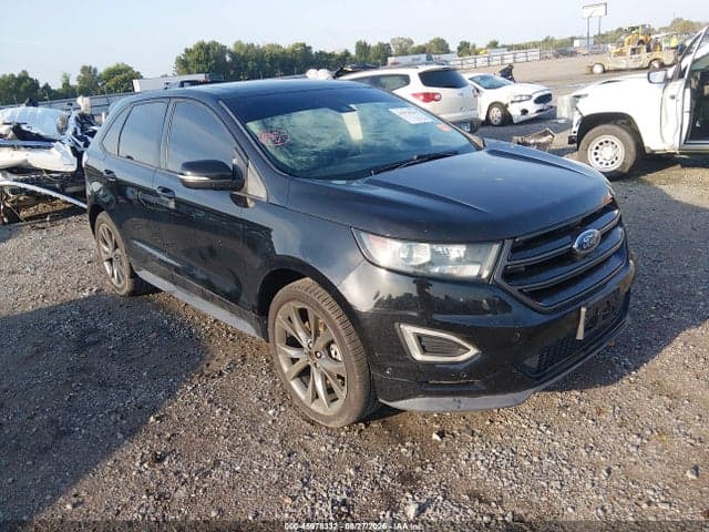2017 FORD EDGE SPORT 1