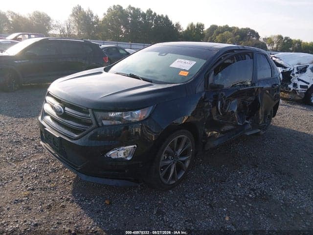2017 FORD EDGE SPORT 2