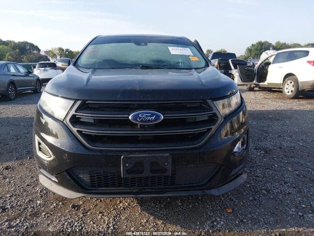 2017 FORD EDGE SPORT 12