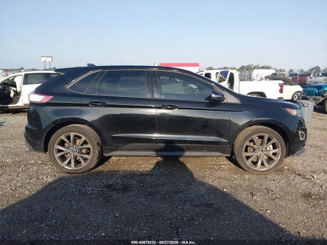 2017 FORD EDGE SPORT 13