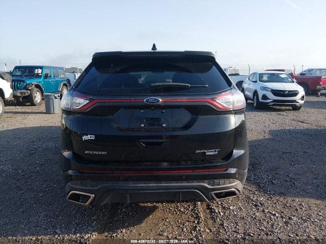 2017 FORD EDGE SPORT 16