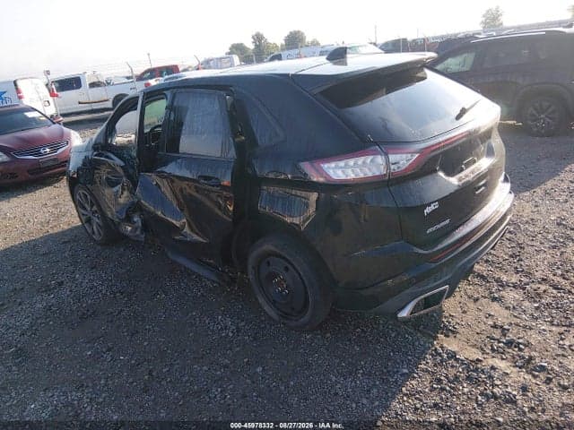 2017 FORD EDGE SPORT 3