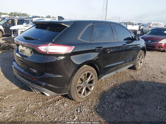 2017 FORD EDGE SPORT 4
