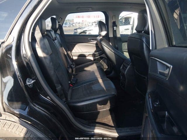 2017 FORD EDGE SPORT 8