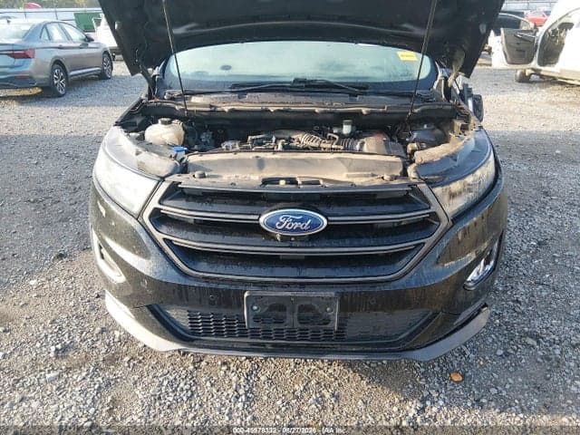 2017 FORD EDGE SPORT 10