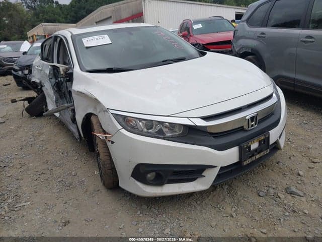 2018 HONDA CIVIC EX-L