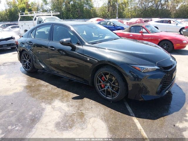 2026 LEXUS IS 350 F SPORT
