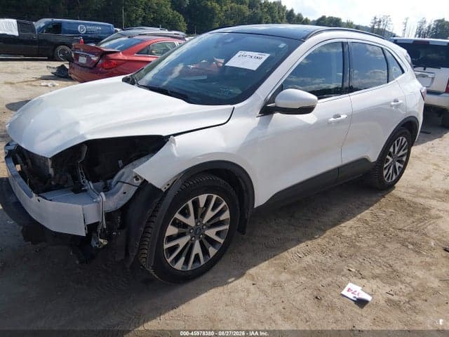 2020 FORD ESCAPE TITANIUM 2