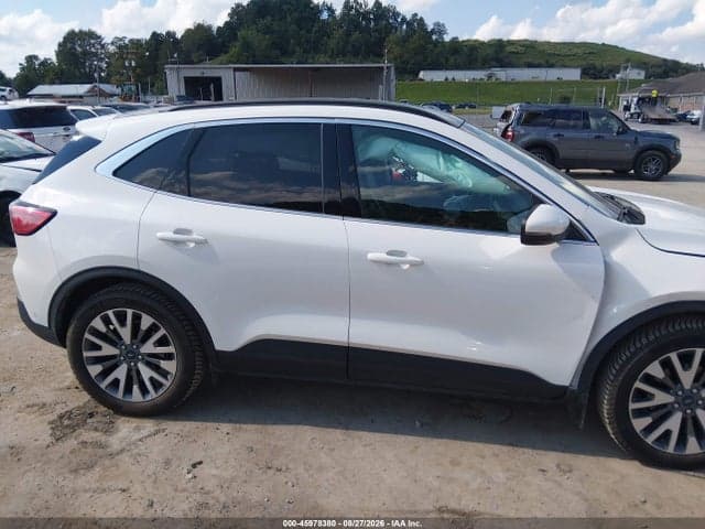2020 FORD ESCAPE TITANIUM 13