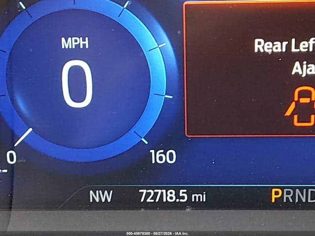 2020 FORD ESCAPE TITANIUM 15