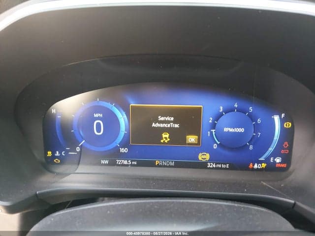 2020 FORD ESCAPE TITANIUM 7