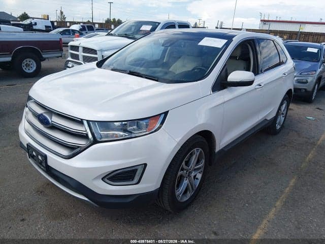 2018 FORD EDGE TITANIUM 2