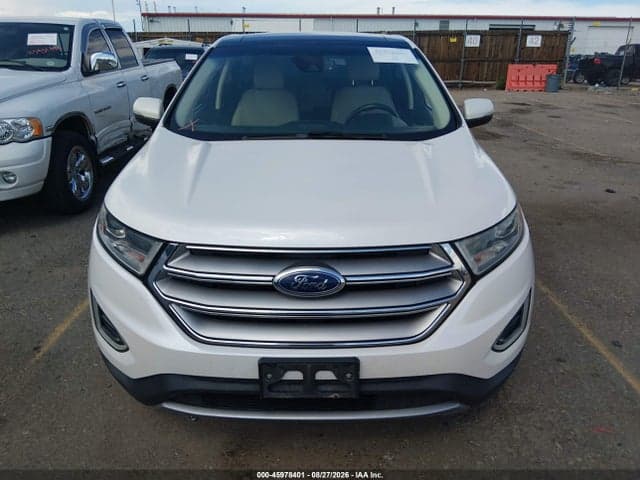 2018 FORD EDGE TITANIUM 12