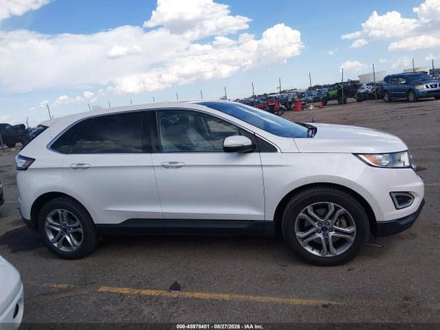 2018 FORD EDGE TITANIUM 13
