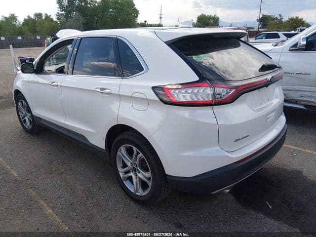 2018 FORD EDGE TITANIUM 3