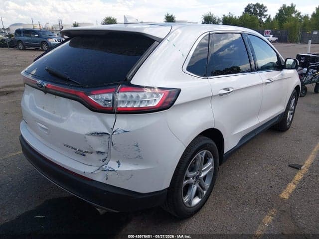 2018 FORD EDGE TITANIUM 4
