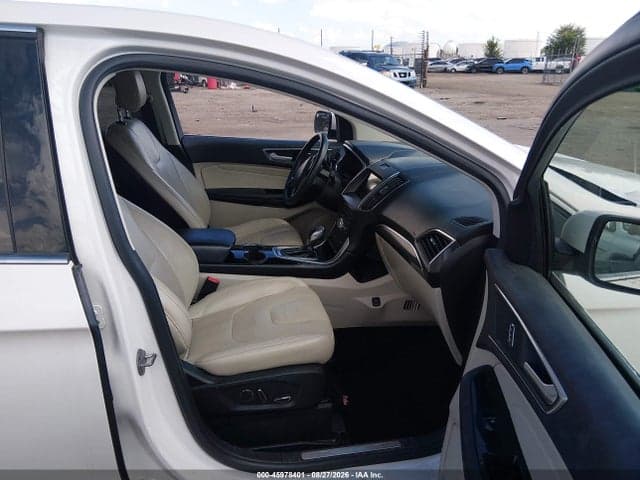 2018 FORD EDGE TITANIUM 5