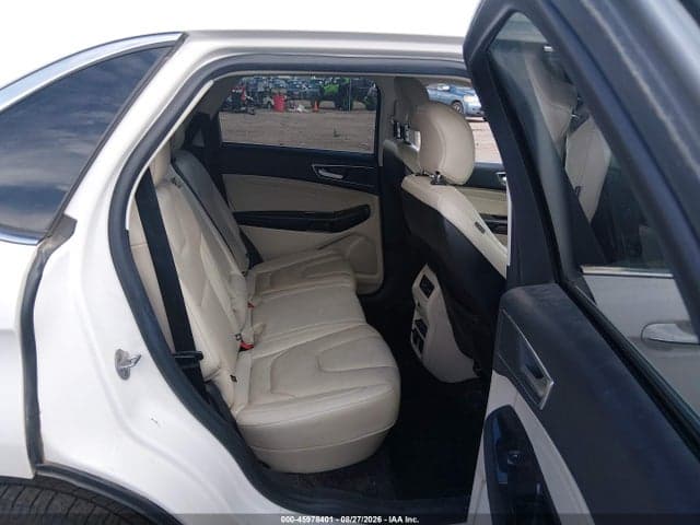 2018 FORD EDGE TITANIUM 8