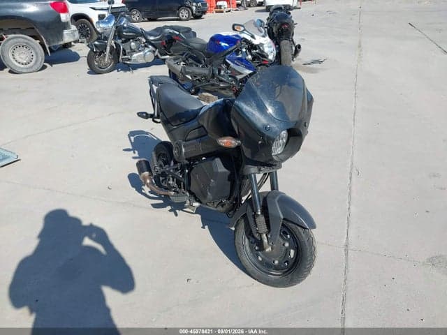 2022 HONDA NVA110 B 1