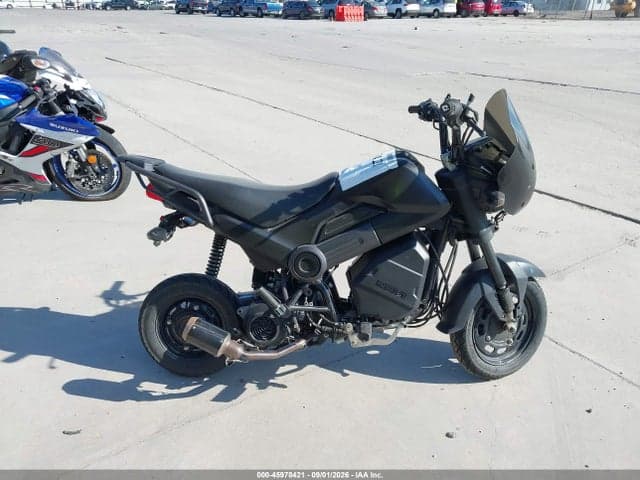 2022 HONDA NVA110 B 12