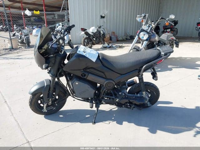 2022 HONDA NVA110 B 13