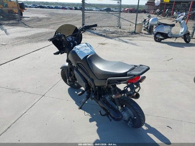 2022 HONDA NVA110 B 3
