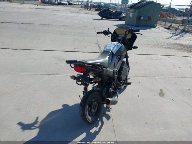 2022 HONDA NVA110 B 4