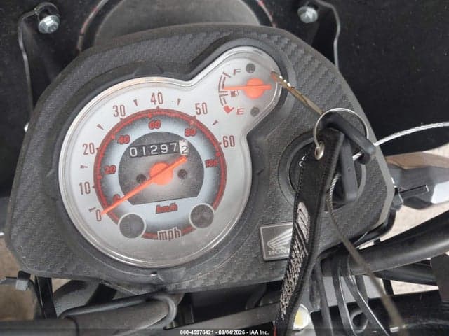 2022 HONDA NVA110 B 7