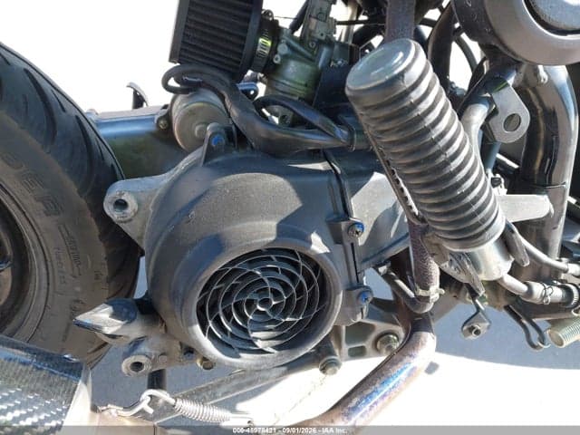 2022 HONDA NVA110 B 8